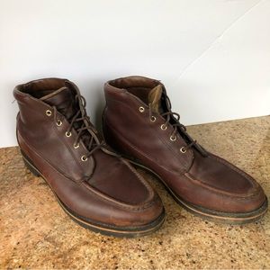 Filson Upland Chukka Boot Size 14